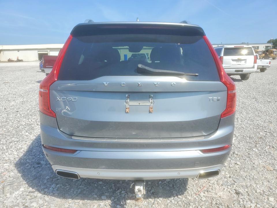 2016 Volvo Xc90 VIN YV4BC0PKXG1087754 COPART salvage auction — SIDE, Tn - Certificate Of Title, sold $5,300 on 2026-08-06 (photo 6)