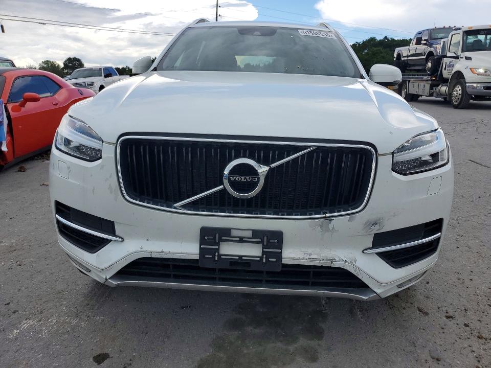 2018 Volvo Xc90 VIN YV4A22PK0J1190327 COPART salvage auction — REAR END, Salvage Title, sold $6,300 on 2026-07-29 (photo 5)