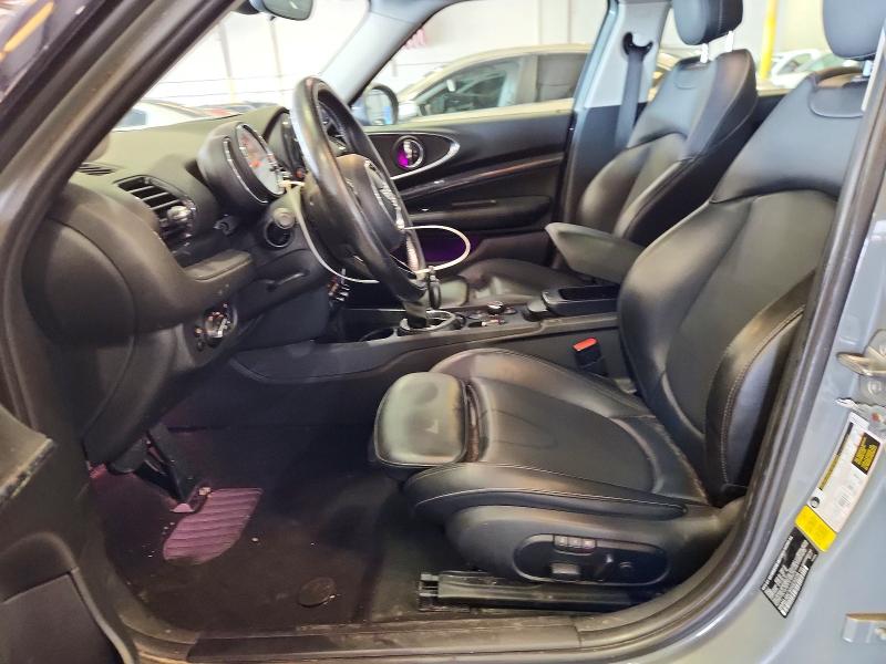 2017 Mini Cooper VIN WMWLN9C30H2E50238 COPART salvage auction — MINOR DENT/SCRATCHES, Ga - Certificate Of Title (P), sold $4,750 on 2026-07-27 (photo 7)
