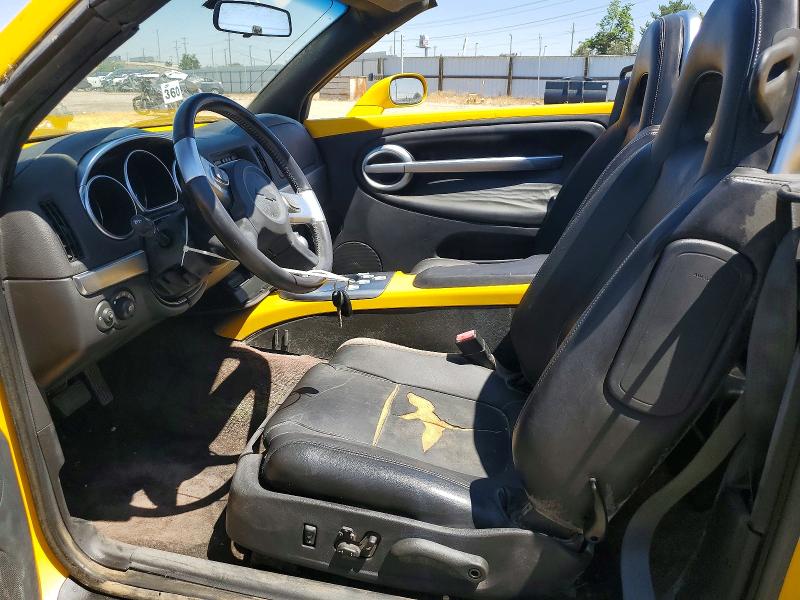 2004 Chevrolet Ssr VIN 1GCES14P74B105612 COPART salvage auction — MINOR DENT/SCRATCHES, ID - SALVAGE CERTIFICATE OF TITLE, sold $4,400 on 2026-07-09 (photo 7)