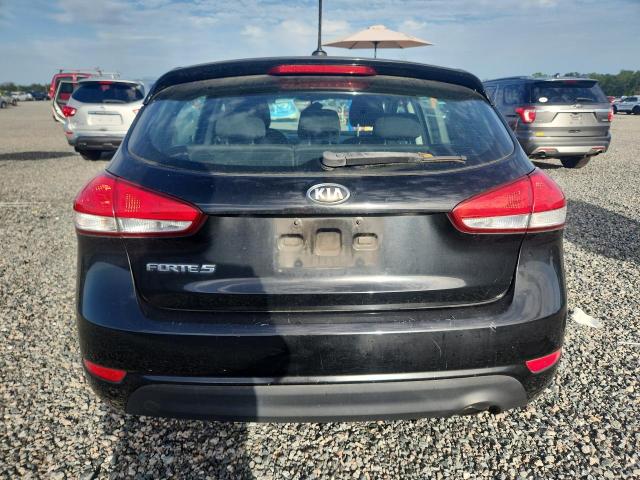 2016 Kia Forte VIN KNAFK5A89G5606798 COPART salvage auction — FRONT END, Fl - Cert Of Title Slvg Rebuildable, sold $975 on 2026-07-31 (photo 6)