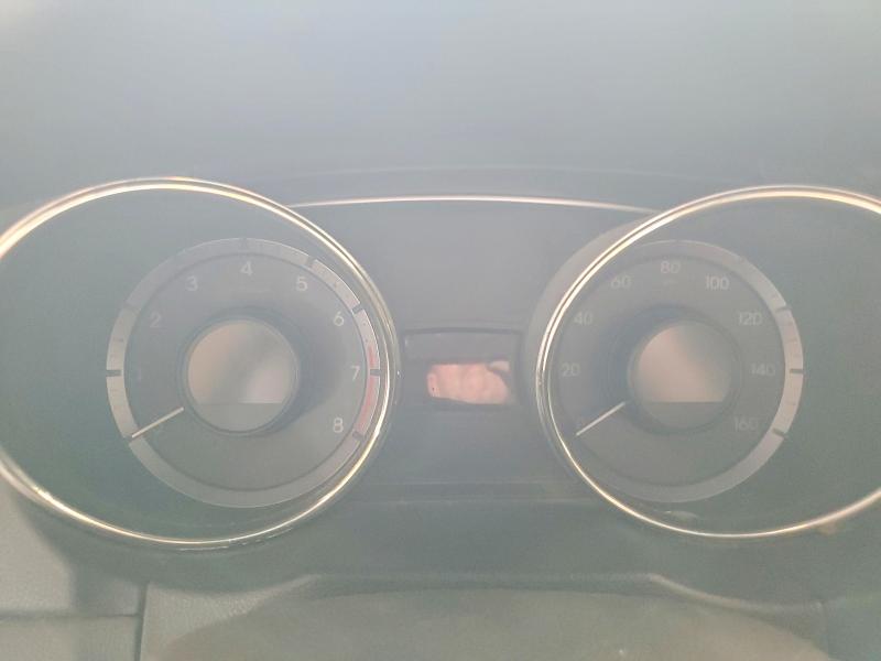2011 Hyundai Sonata VIN 5NPEC4AC9BH243941 COPART salvage auction — FRONT END, Az - Certificate Of Title (P), sold $475 on 2026-07-27 (photo 9)