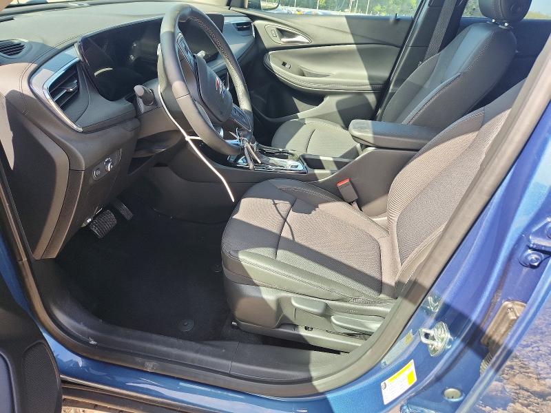 2026 Buick Encore gx VIN KL4AMBSL3TB136699 COPART salvage auction — FRONT END, La - Certificate Of Title, sold $200 on 2026-07-27 (photo 7)