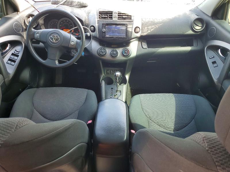 2011 Toyota Rav 4 VIN JTMRF4DV3B5042994 COPART salvage auction — ROOF, Ky - Cert Of Title-Salvage, sold $1,550 on 2026-07-27 (photo 8)