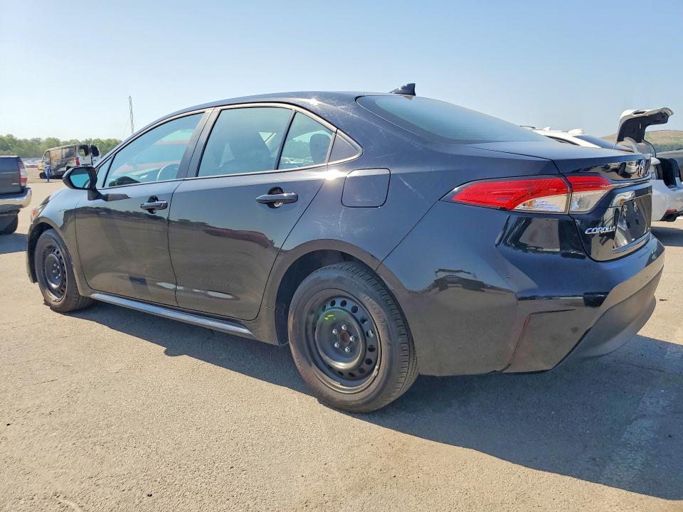 2025 Toyota Corolla VIN 5YFB4MDE8SP321299 COPART salvage auction — FRONT END, Fl - Cert Of Title Slvg Rebuildable (P), sold $6,000 on 2026-07-27 (photo 2)