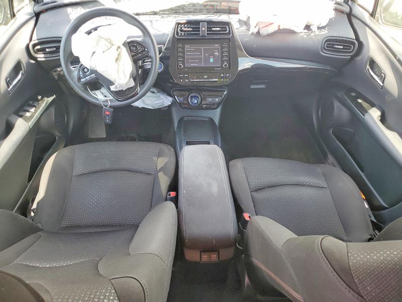 2022 Toyota Prius VIN JTDKAMFU7N3181594 COPART salvage auction — FRONT END, FL - CERTIFICATE OF DESTRUCTION, sold $2,100 on 2026-07-29 (photo 8)