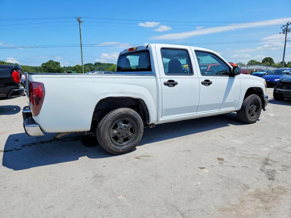 2006 Chevrolet Colorado VIN 1GCCS138568124340 COPART salvage auction — NORMAL WEAR, KY - CERT OF TITLE-REBUILT VEHICLE, sold $575 on 2026-07-27 (photo 3)