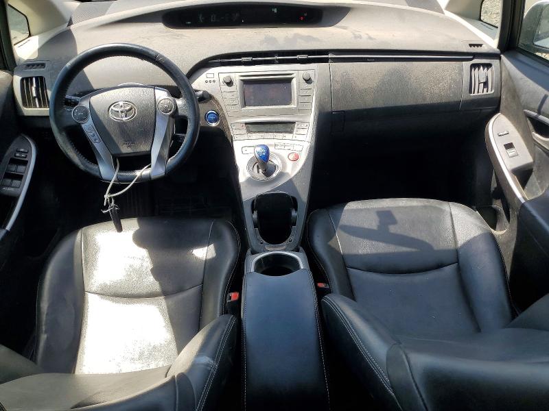2015 Toyota VIN JTDKN3DU2F0426614 COPART salvage auction — FRONT END, Wa - Bill Of Sale, sold $1,300 on 2026-07-22 (photo 8)