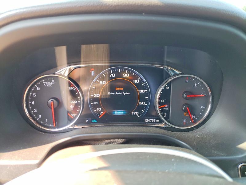 2017 Gmc Acadia VIN 1GKKNXLS5HZ252824 COPART salvage auction — MINOR DENT/SCRATCHES, Ct - Certificate Of Title, sold $2,850 on 2026-07-28 (photo 9)