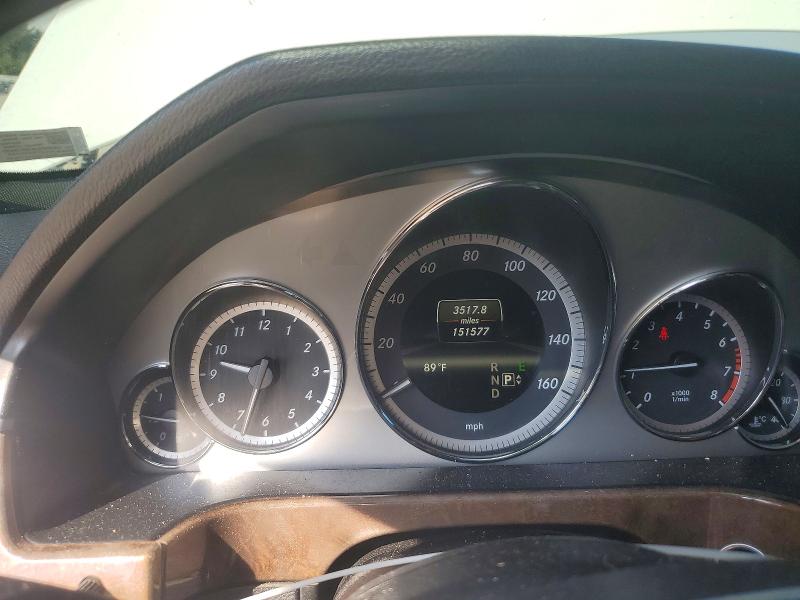 2013 Mercedes-benz E-klasse VIN WDDHF8JB7DA736052 COPART salvage auction — SIDE, Mo - Salvage Certificate Of Title, sold $175 on 2026-07-28 (photo 9)