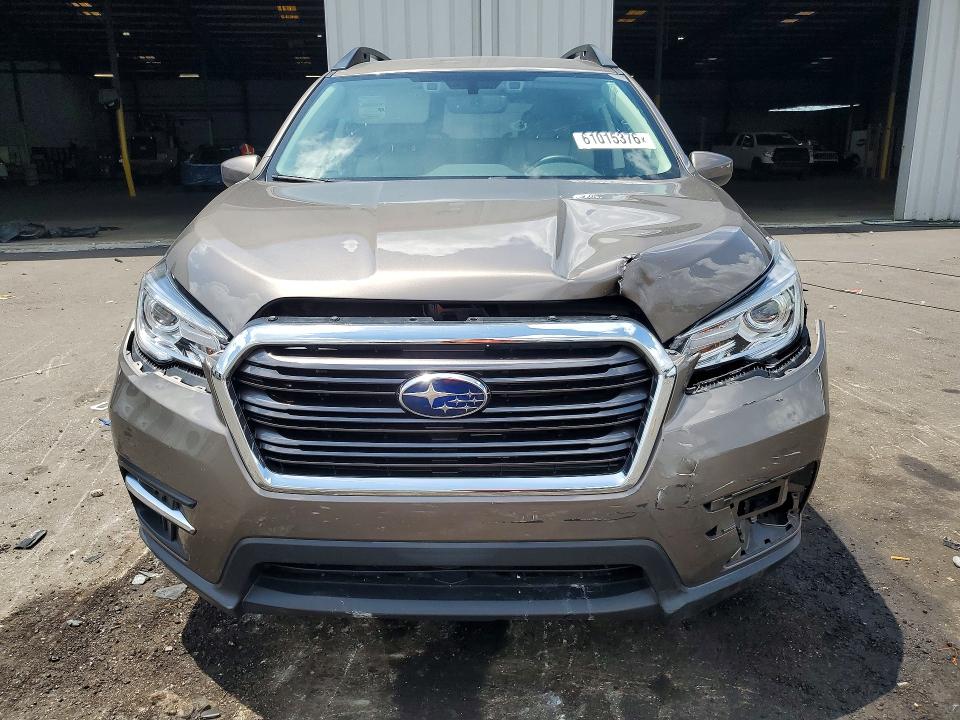 2021 Subaru Ascent VIN 4S4WMAFD8M3425481 COPART salvage auction — FRONT END, Fl - Cert Of Title Slvg Rebuildable, sold $4,850 on 2026-09-09 (photo 5)