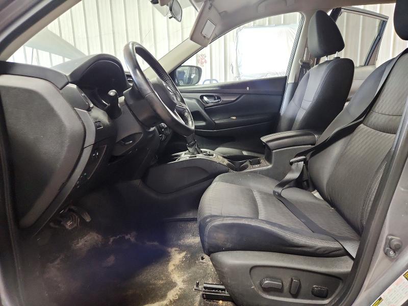 2018 Nissan Rogue VIN JN8AT2MV7JW300182 COPART salvage auction — VANDALISM, WI - CERTIFICATE OF TITLE, sold $325 on 2026-07-27 (photo 7)