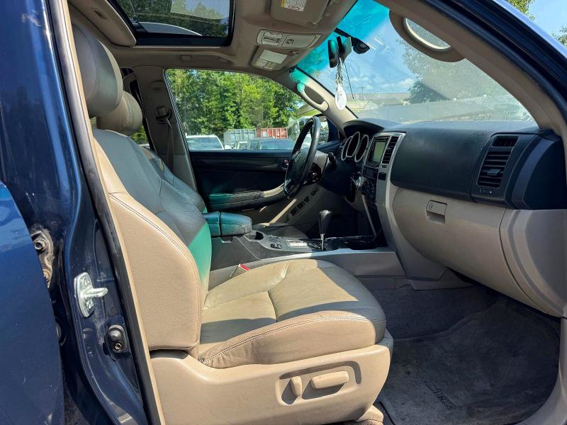 2004 Toyota 4runner VIN JTEBU17R448026210 COPART salvage auction — MINOR DENT/SCRATCHES, Mt - Certificate Of Title, sold $3,350 on 2026-07-29 (photo 7)