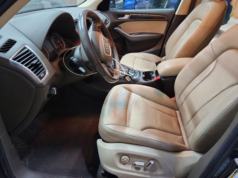 2014 Audi Q5 VIN WA1CMAFP3EA055999 COPART salvage auction — MINOR DENT/SCRATCHES, Me - Non Public Clean Title, sold $1,650 on 2026-07-15 (photo 7)