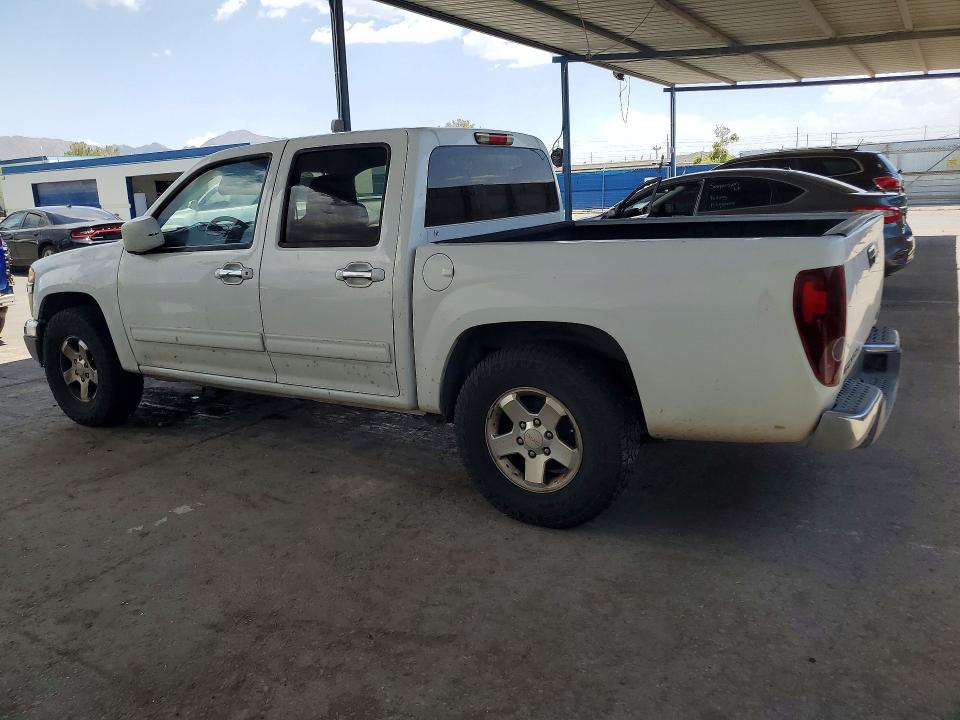 2011 Gmc Canyon VIN 1GTD5MF91B8102704 COPART salvage auction — MINOR DENT/SCRATCHES, TX - CERTIFICATE OF TITLE, sold $125 on 2026-07-10 (photo 2)