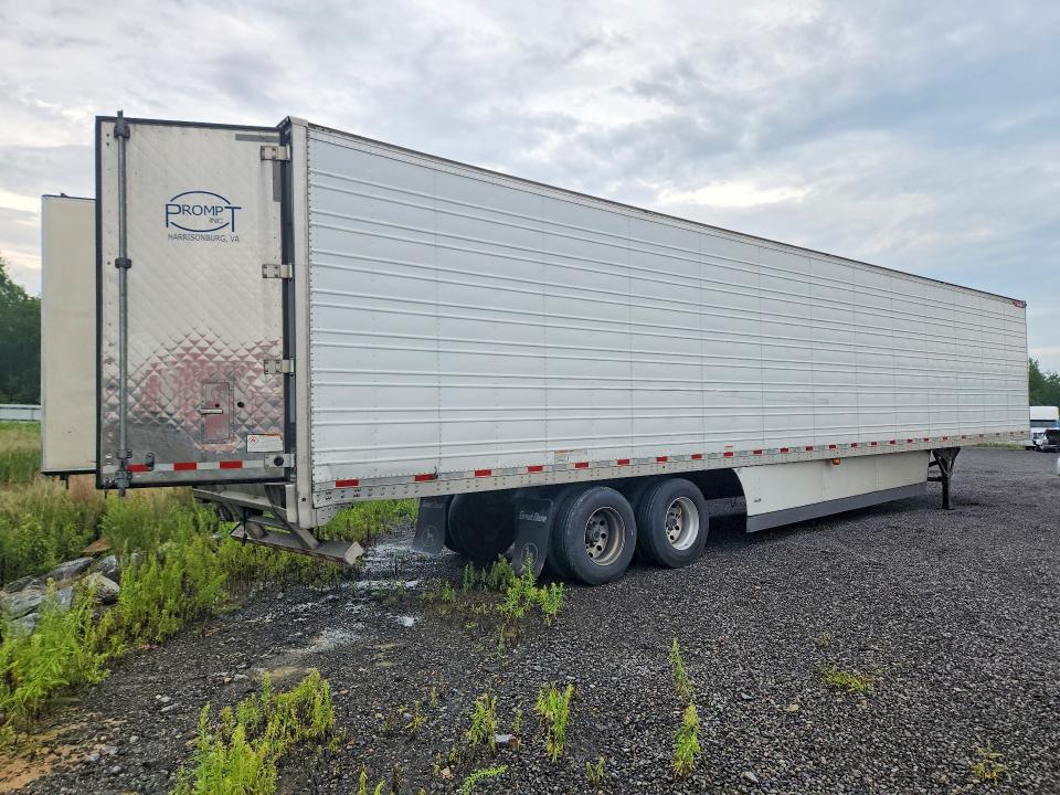 2020 Great dane trailers No model found VIN 1GR1A0625LW176320 COPART salvage auction — REAR END, VA - CERT OF TITLE - SALVAGE, sold $3,650 on 2026-07-28 (photo 3)
