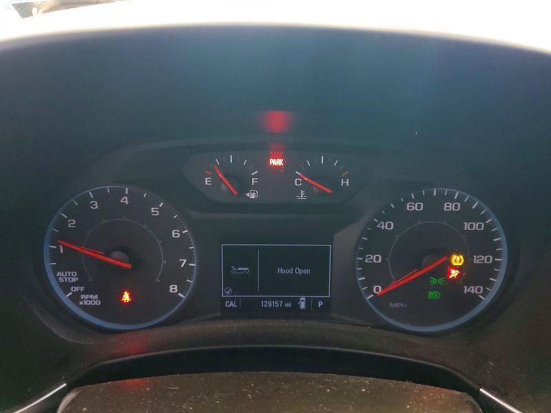 2020 Chevrolet Equinox VIN 2GNAXSEV5L6168705 COPART salvage auction — SIDE, Wv - Certificate Of Title, sold $1,600 on 2026-07-30 (photo 9)