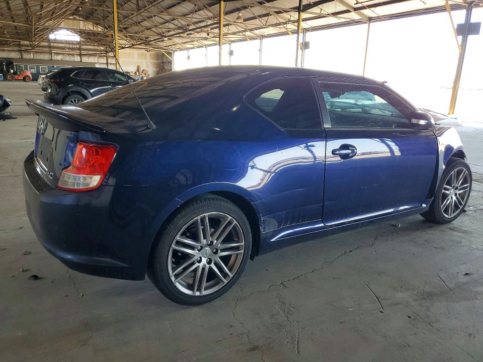 2013 Scion Tc VIN JTKJF5C79D3061143 COPART salvage auction — FRONT END, AZ - CERT OF TITLE - SALVAGE, sold $175 on 2026-07-22 (photo 3)