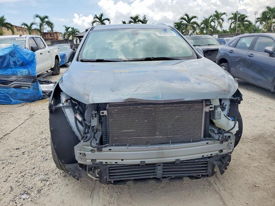2018 Buick Enclave VIN 5GAERBKW5JJ138560 COPART salvage auction — FRONT END, Fl - Cert Of Title Slvg Rebuildable, sold $3,950 on 2026-07-09 (photo 5)