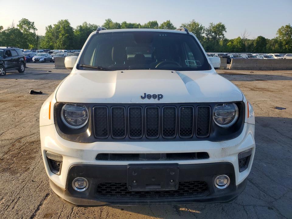 2020 Jeep VIN ZACNJBB14LPM03639 COPART salvage auction — MINOR DENT/SCRATCHES, Nj - Certificate Of Title, sold $5,100 on 2026-07-28 (photo 5)