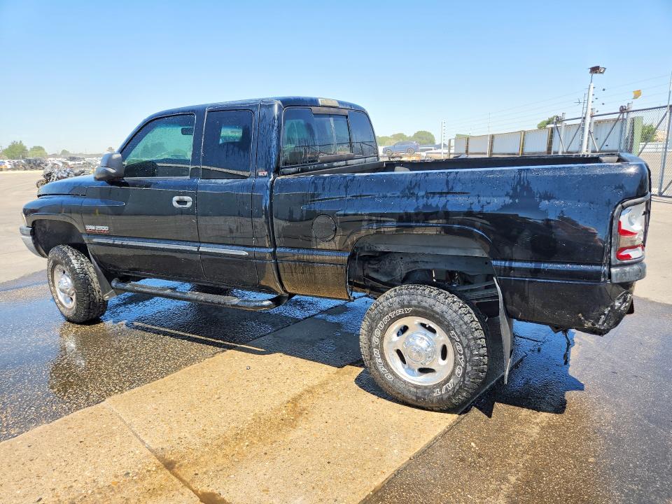 2002 Dodge Ram 2500 VIN 3B7KF23652M235397 COPART salvage auction — REAR END, Id - Certificate Of Title (P), sold $7,100 on 2026-08-06 (photo 2)