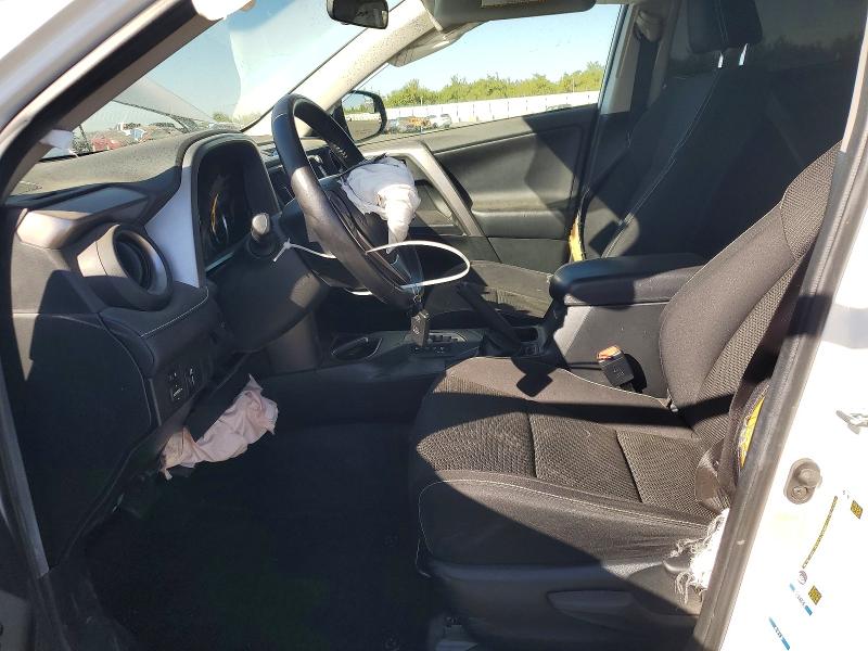2016 Toyota VIN JTMRJREV9GD044191 COPART salvage auction — REAR END, Ca - Salvage Certificate, sold $2,100 on 2026-07-23 (photo 7)