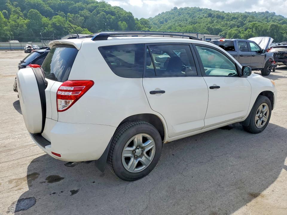 2010 Toyota Rav4 VIN JTMZF4DV6A5019711 COPART salvage auction — FRONT END, Pa - Certificate Of Salvage, sold $2,100 on 2026-07-16 (photo 3)
