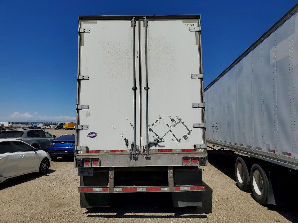 2018 Utility trailer Trailer VIN 1UYVS253XJ7237801 COPART salvage auction — UNDERCARRIAGE, AZ - CERT OF TITLE - SALVAGE, sold $175 on 2026-07-30 (photo 6)