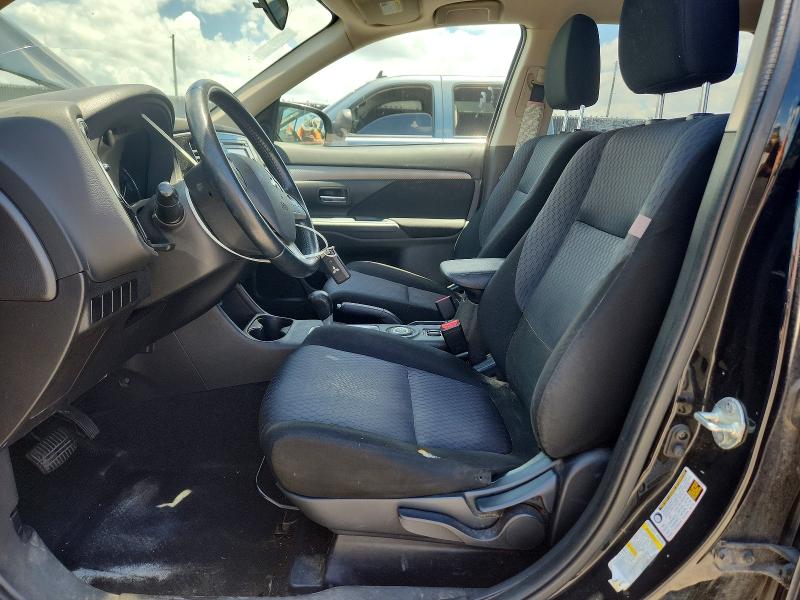 2014 Mitsubishi Outlander VIN JA4AZ3A38EZ012933 COPART salvage auction — MINOR DENT/SCRATCHES, Ne - Certificate Of Title (P), sold $900 on 2026-07-13 (photo 7)
