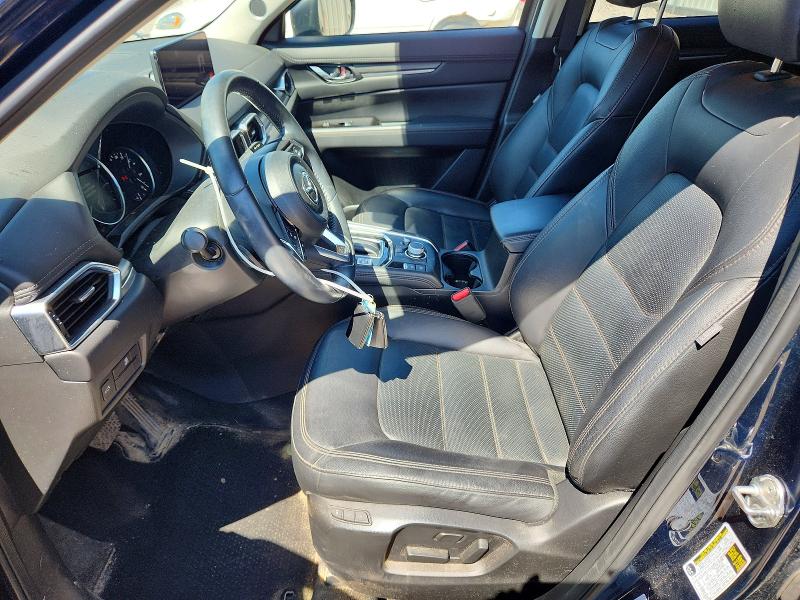 2023 Mazda Cx-5 VIN JM3KFBEM9P0120489 COPART salvage auction — FRONT END, WI - JUNKED VEHICLE BILL OF SALE, sold $7,800 on 2026-08-03 (photo 7)