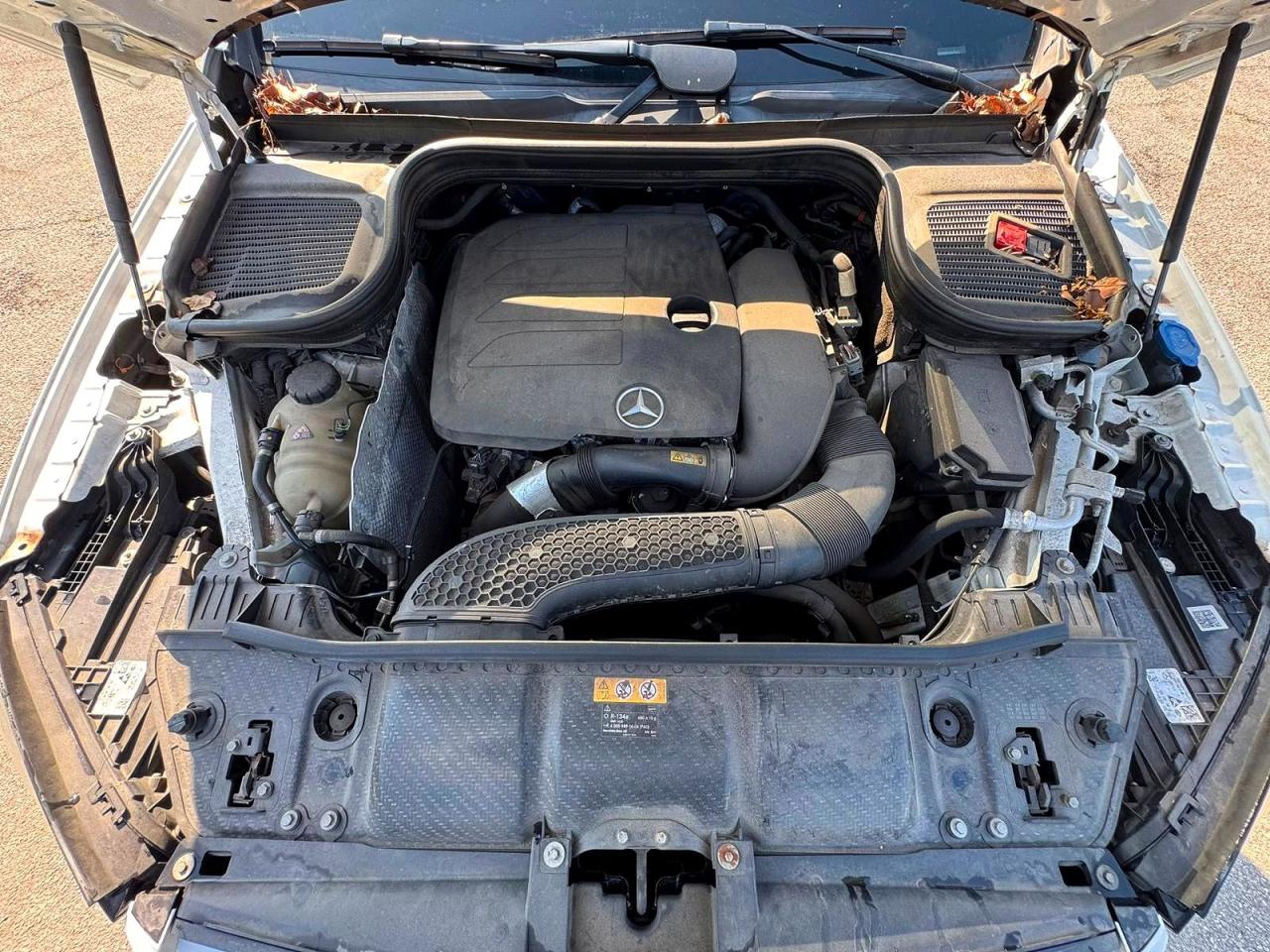 2020 Mercedes-benz Gle VIN 4JGFB4JB7LA169745 COPART salvage auction — Normal Wear, WV - CERTIFICATE OF TITLE (P), sold $20,800 on 2026-08-12 (photo 7)