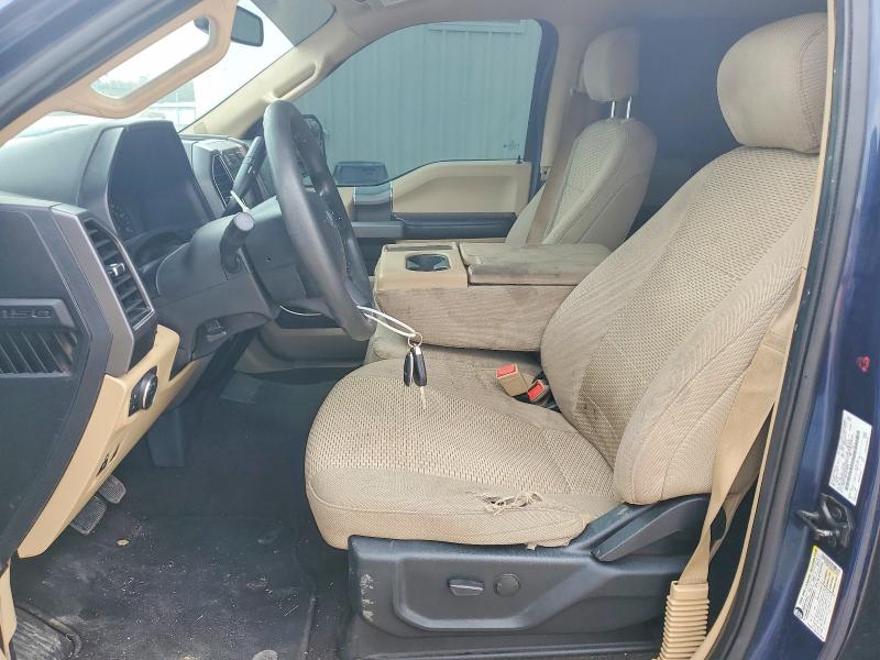 2020 Ford F-150 VIN 1FTEW1C59LKE74975 COPART salvage auction — SIDE, Salvage Title, sold $400 on 2026-07-22 (photo 7)