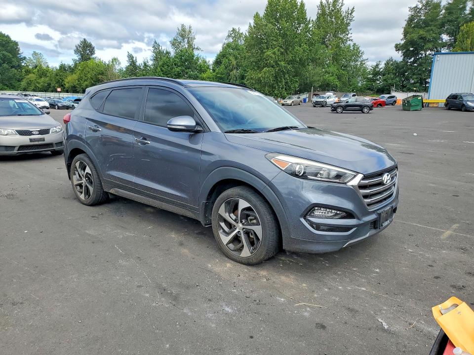 2016 Hyundai Tucson VIN KM8J3CA23GU050273 COPART salvage auction — MECHANICAL, Wa - Vehicle Cert Of Ownership-Titl, sold $1,150 on 2026-07-13 (photo 4)