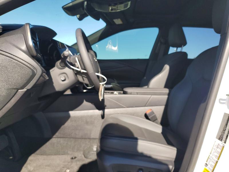 2025 Lexus Rx 350 VIN 2T2BAMCA9SC116108 COPART salvage auction — SIDE, Ca - Salvage Certificate, sold $26,500 on 2026-08-25 (photo 7)