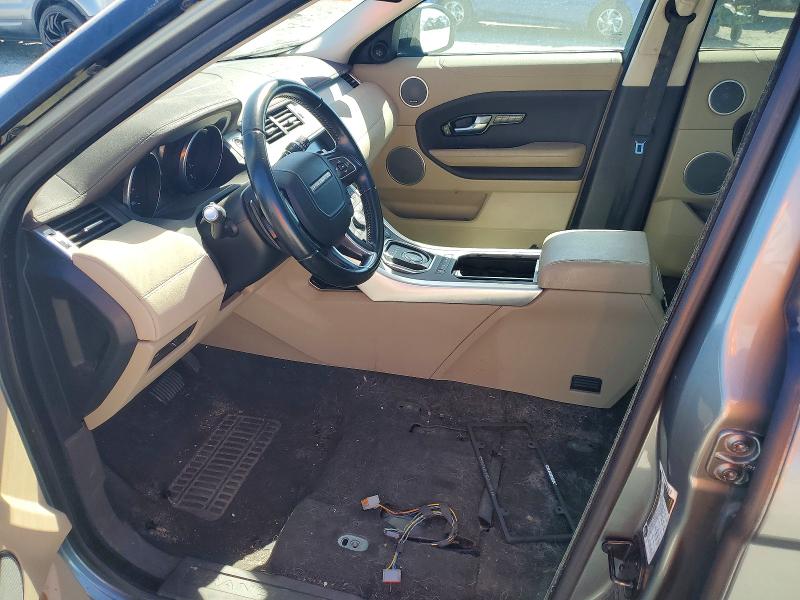 2017 Land rover Range rover evoque VIN SALVP2BG4HH170441 COPART salvage auction — MINOR DENT/SCRATCHES, Ca - Dis/Dlr/Exp Only Clean Title (P), sold $1,000 on 2026-07-28 (photo 7)