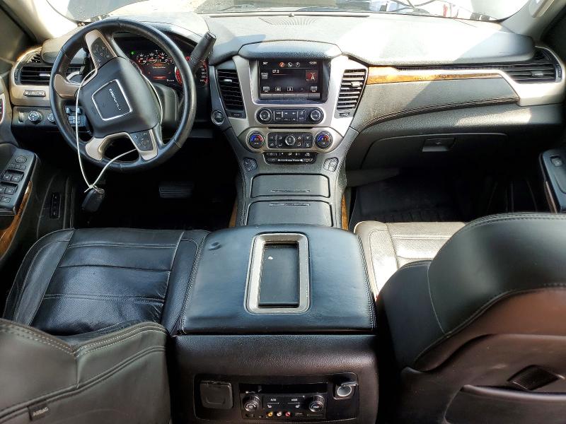 2015 Gmc Yukon VIN 1GKS2JKJ3FR150160 COPART salvage auction — MINOR DENT/SCRATCHES, Va - Certificate Of Title, sold $4,100 on 2026-07-29 (photo 8)