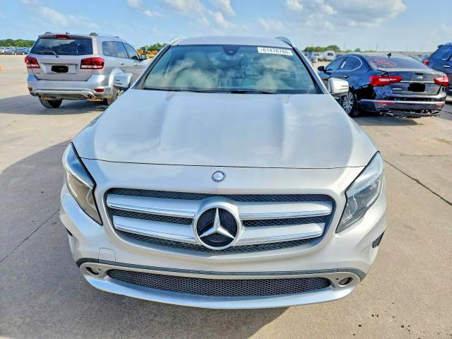 2017 Mercedes-benz Gla-klasse VIN WDCTG4EB2HJ339305 COPART salvage auction — NORMAL WEAR, Tx - Certificate Of Title, sold $4,400 on 2026-07-28 (photo 5)