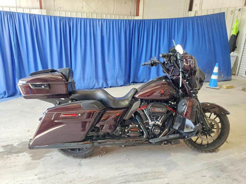 2019 Harley-davidson Electra glide VIN 1HD1PXL13KB951571 — COPART salvage auction photo
