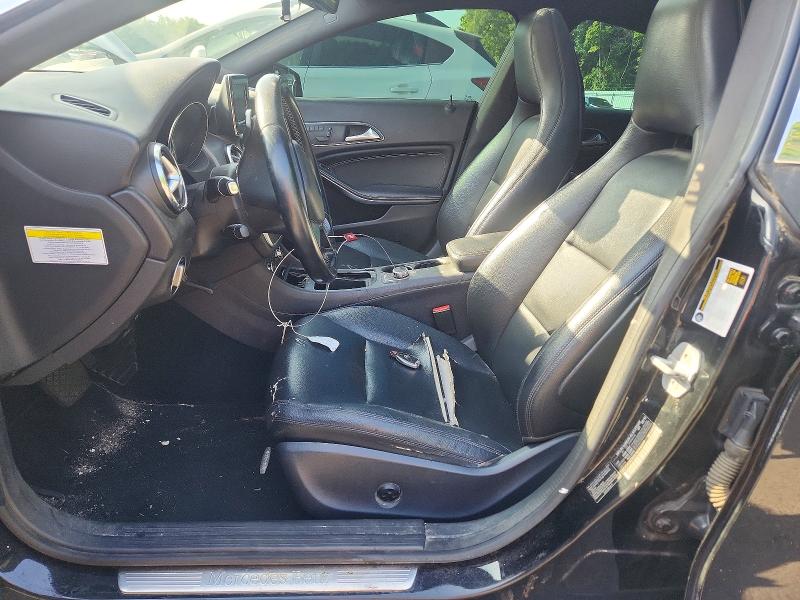 2014 Mercedes-benz Cla-klasse VIN WDDSJ4EB5EN044499 COPART salvage auction — MECHANICAL, Mt - Certificate Of Title, sold $725 on 2026-07-30 (photo 7)