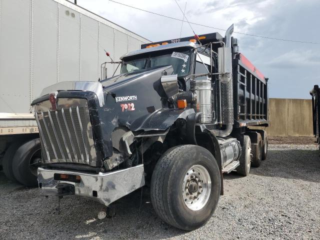 2018 Kenworth T800 VIN 1NKDX4EX8JJ194958 COPART salvage auction — FRONT END, FL - CERT OF TITLE SLVG REBUILDABLE, sold $19,100 on 2026-07-23 (photo 2)