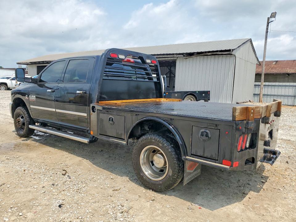 2016 Ram 3500 VIN 3C63RRHLXGG303404 COPART salvage auction — FRONT END, Ky - Cert Of Title-Salvage, sold $3,850 on 2026-09-10 (photo 2)