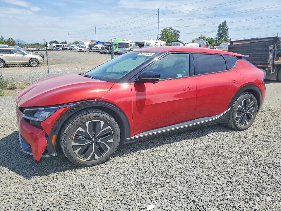 2022 Kia Ev6 VIN KNDC3DLC9N5087425 — COPART salvage auction photo
