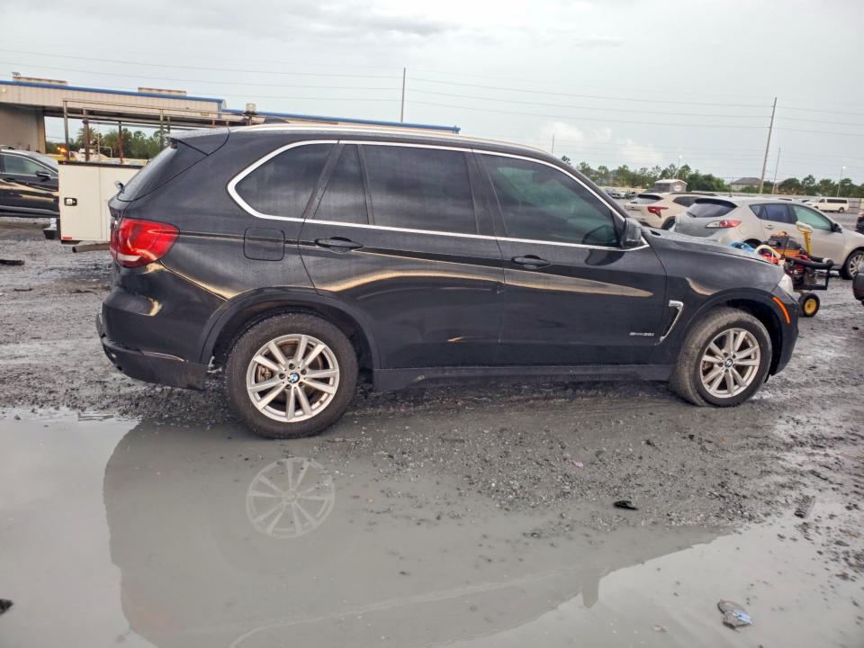 2015 BMW X5 VIN 5UXKR2C54F0H39531 COPART salvage auction — FRONT END, Fl - Certificate Of Title (P), sold $5,400 on 2026-07-27 (photo 3)