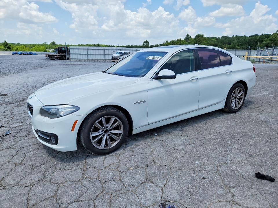 2016 BMW VIN WBA5A5C57GD525791 COPART salvage auction — NORMAL WEAR, Tn - Certificate Of Title (P), sold $3,300 on 2026-08-10 (photo 1)