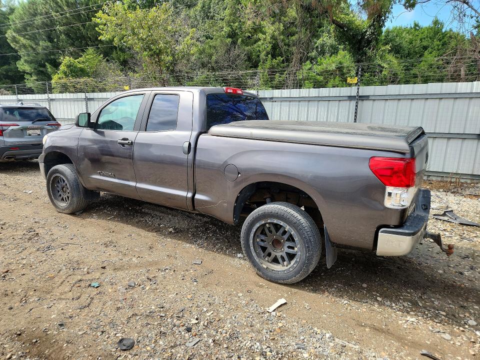 2011 Toyota Tundra VIN 5TFUM5F10BX017619 COPART salvage auction — FRONT END, Va - Certificate Of Title, sold $2,050 on 2026-07-14 (photo 2)