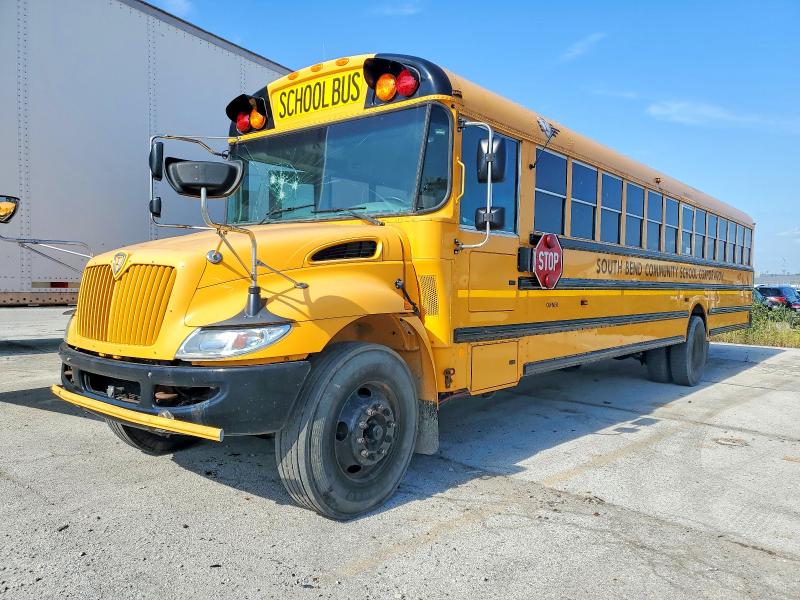 2013 Ic VIN 4DRBUAAN4DB198228 COPART salvage auction — VANDALISM, In - Cert Of Title-Salvage Title, sold $350 on 2026-07-30 (photo 2)