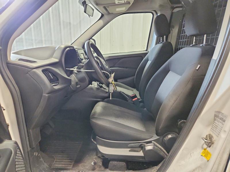 2022 Ram Promaster city VIN ZFBHRFAB7N6W33131 COPART salvage auction — FRONT END, Pa - Cert Of Title, sold $775 on 2026-08-04 (photo 7)