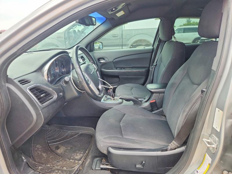 2013 Chrysler 200 VIN 1C3CCBBB4DN668346 COPART salvage auction — SIDE, Mo - Certificate Of Title, sold $275 on 2026-07-17 (photo 7)