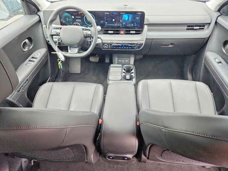 2026 Hyundai Ioniq 5 VIN 7YAKN4DA3TY043489 COPART salvage auction — SIDE, Ca - Salvage Certificate, sold $8,200 on 2026-08-25 (photo 8)