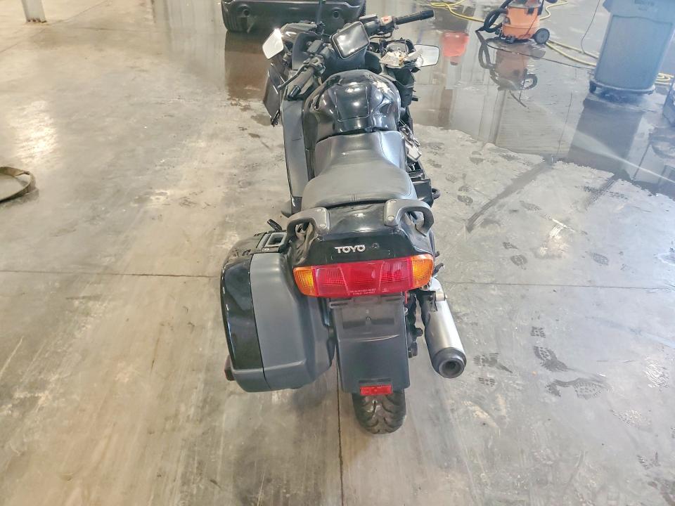 1991 Honda St VIN JH2SC2611MM100190 COPART salvage auction — FRONT END, Mn - Parts Vehicle Bill Of Sale, sold $30 on 2026-07-23 (photo 4)